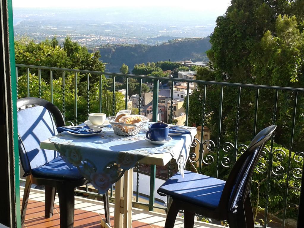 Bellavista Apartments Taormina Rom bilde
