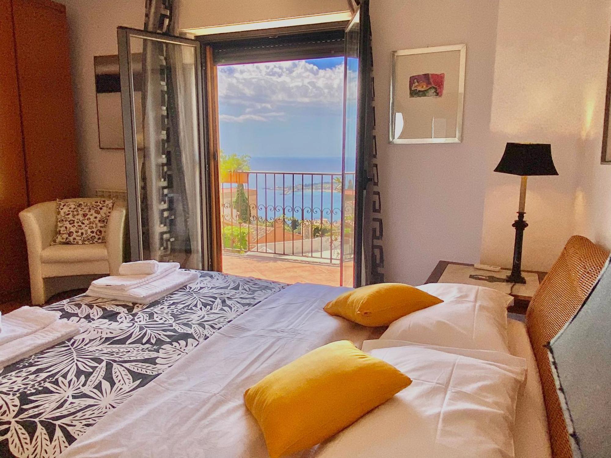 Bellavista Apartments Taormina Eksteriør bilde
