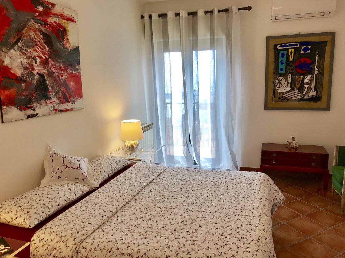Bellavista Apartments Taormina Eksteriør bilde