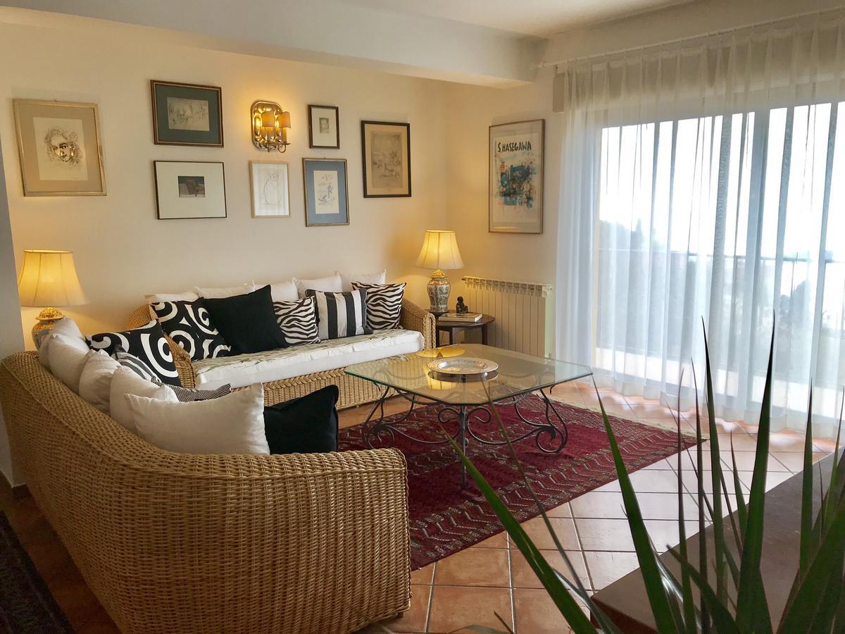 Bellavista Apartments Taormina Eksteriør bilde