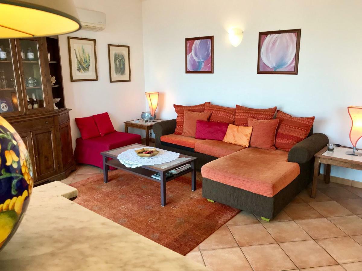 Bellavista Apartments Taormina Eksteriør bilde
