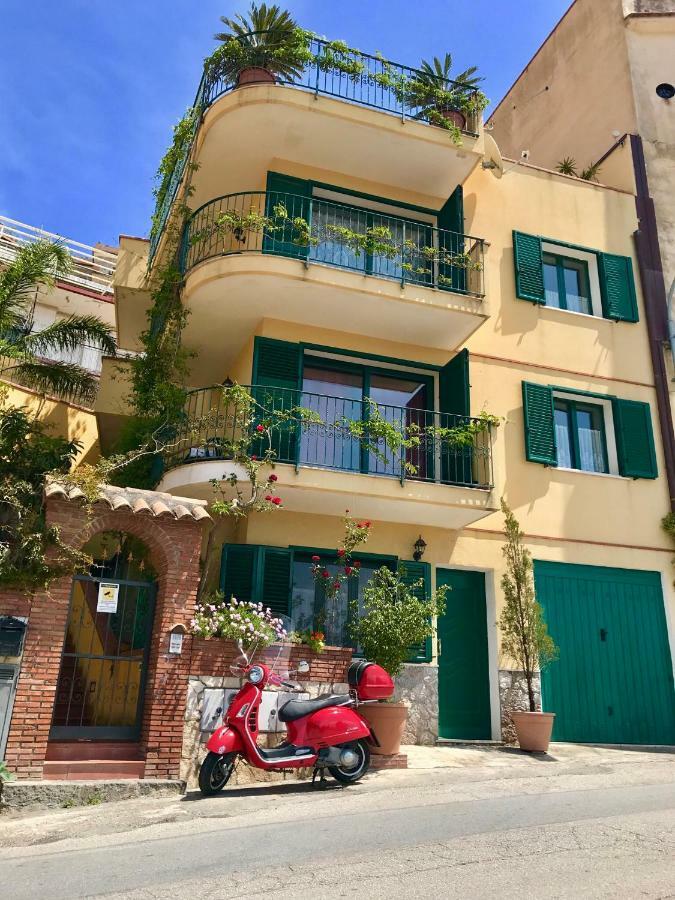 Bellavista Apartments Taormina Eksteriør bilde